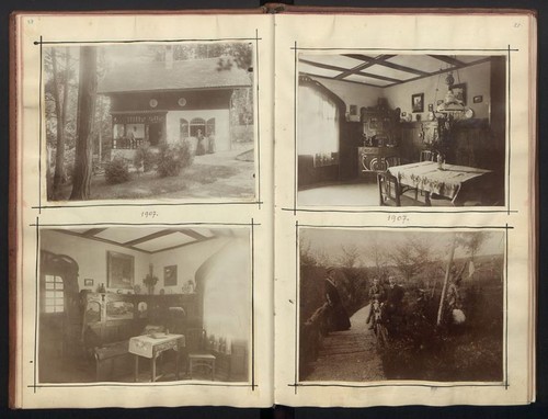 Fotoalbum mit fotografien - 88,