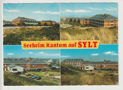 Nordseebad rantum auf - auf, sylt