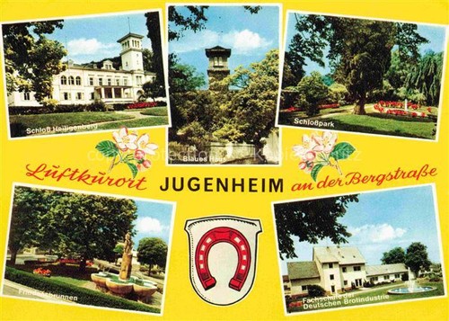 Jugenheim seeheim - jugenheim, seeheim-jugenheim