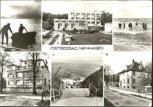 Nienhagen ostseebad - ostseebad,