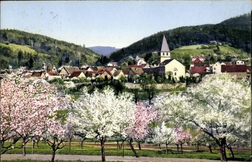 Seeheim jugenheim der - jugenheim, an