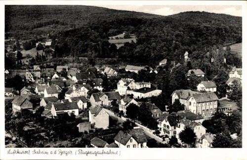 Seeheim jugenheim der - ak, an