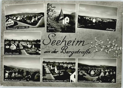 Seeheim jugenheim - seeheim-jugenheim,