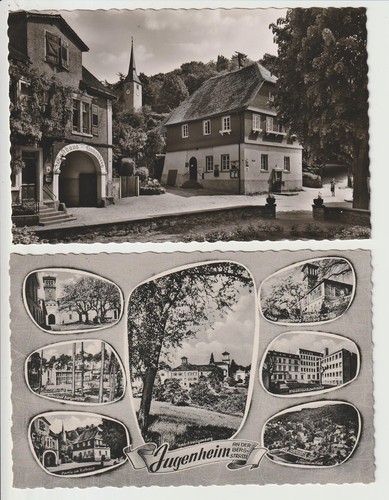 Jugenheim - ak,