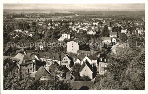 Jugenheim seeheim - seeheim-jugenheim,