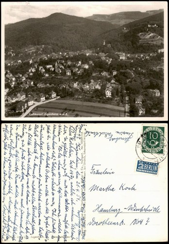 Ansichtskarte
