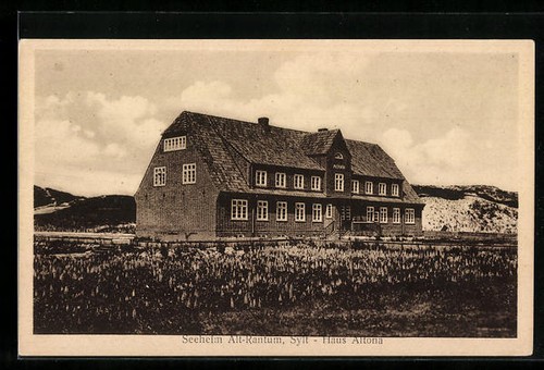 Seeheim alt rantum vor dem - alt-rantum,,