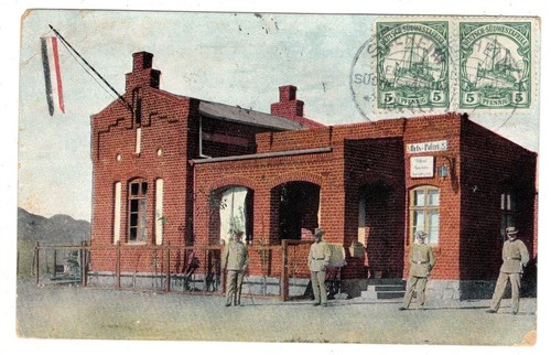 Dswa 1909 - 1909, ak