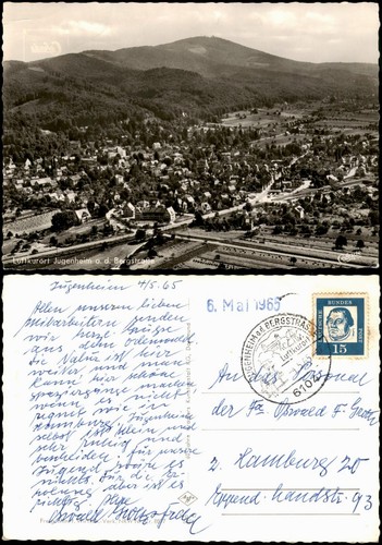Ansichtskarte