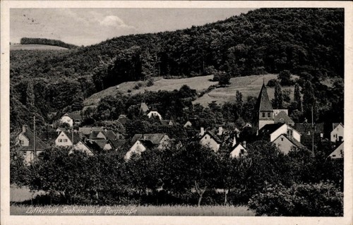 Seeheim jugenheim der - jugenheim,