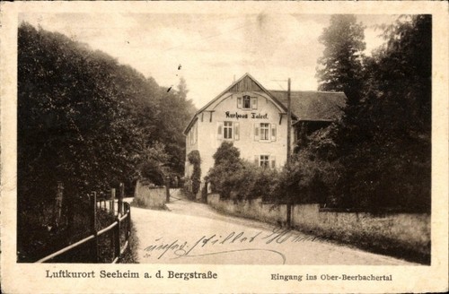 Seeheim jugenheim der - seeheim,