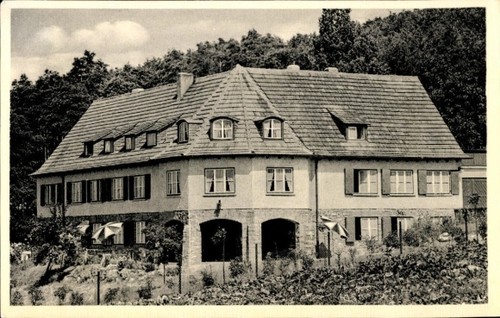 Malchen seeheim jugenheim - ak,