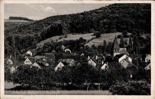Seeheim jugenheim der - seeheim,