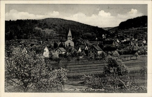 Seeheim jugenheim der - seeheim,