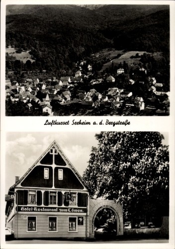 Seeheim jugenheim der - seeheim,