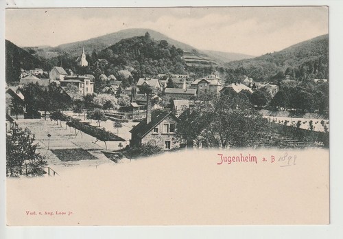 Jugenheim - ,