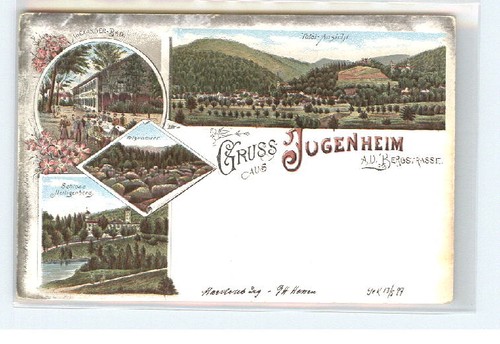Seeheim jugenheim - seeheim-jugenheim,