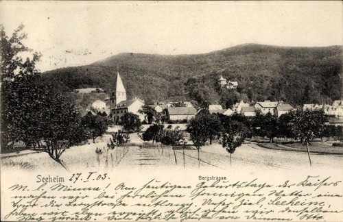Seeheim jugenheim der - an,