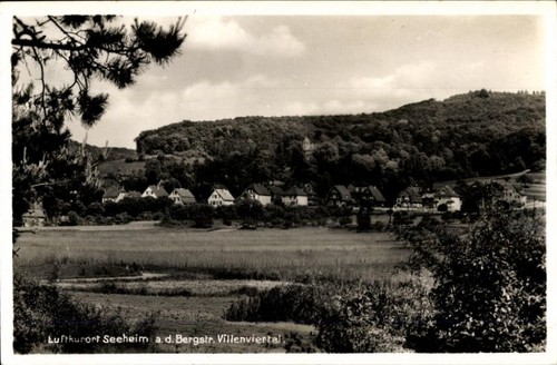 Seeheim jugenheim der - jugenheim, an