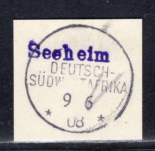 Dswa briefstück wanderstempel - dswa,
